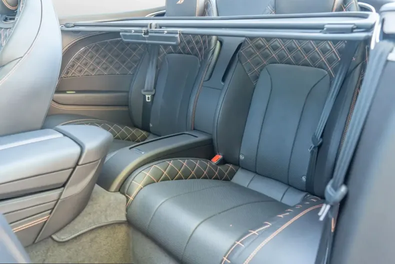 Bentley Continental GTC din 2022 cu 14.890 km - oferta BEN221436 - foto 23