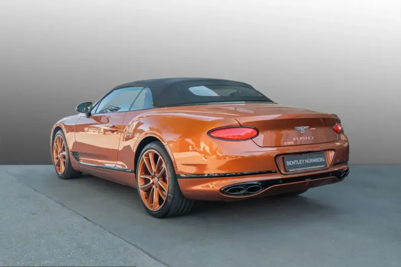 Bentley Continental GTC din 2022 cu 14.890 km - oferta BEN221436 - foto 24