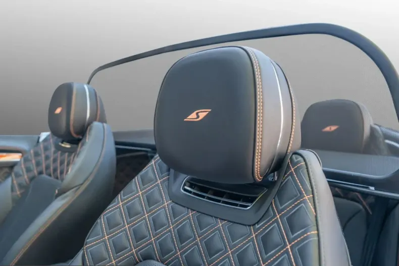 Bentley Continental GTC din 2022 cu 14.890 km - oferta BEN221436 - foto 26