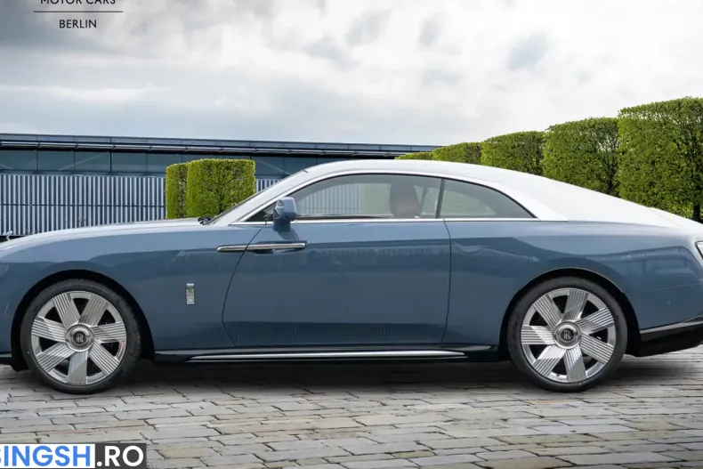 Rolls-Royce Spectre din 2024 cu 11.500 km - oferta ROL221437 - foto 1