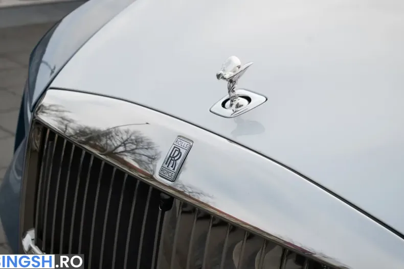Rolls-Royce Spectre din 2024 cu 11.500 km - oferta ROL221437 - foto 4