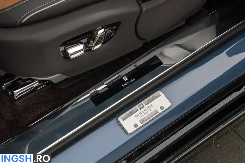 Rolls-Royce Spectre din 2024 cu 11.500 km - oferta ROL221437 - foto 5