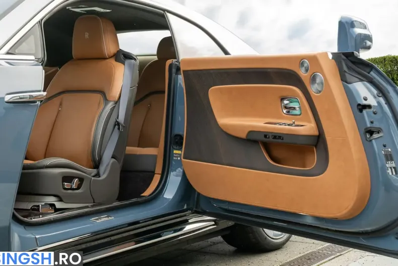 Rolls-Royce Spectre din 2024 cu 11.500 km - oferta ROL221437 - foto 6