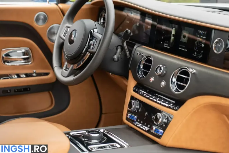 Rolls-Royce Spectre din 2024 cu 11.500 km - oferta ROL221437 - foto 9