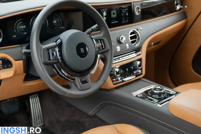 Rolls-Royce Spectre din 2024 cu 11.500 km - oferta ROL221437 - foto 10