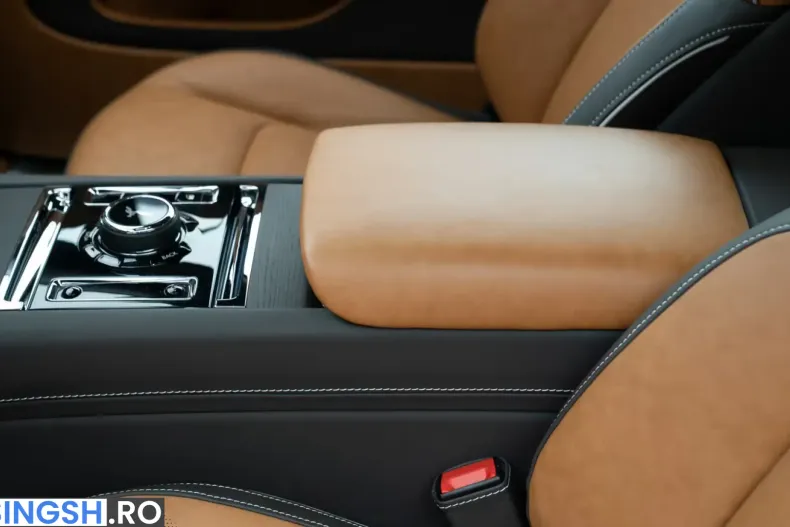 Rolls-Royce Spectre din 2024 cu 11.500 km - oferta ROL221437 - foto 14