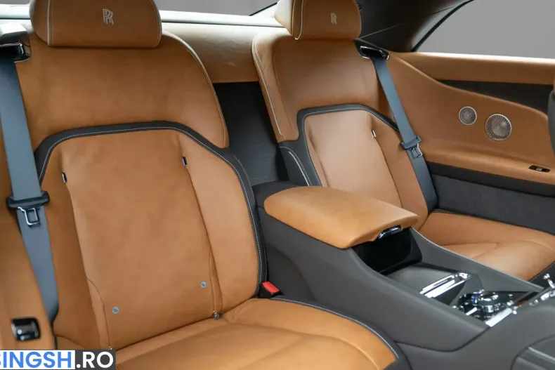 Rolls-Royce Spectre din 2024 cu 11.500 km - oferta ROL221437 - foto 15
