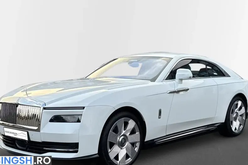 Rolls-Royce Spectre din 2025 cu 5.000 km - oferta ROL221438 - foto 1