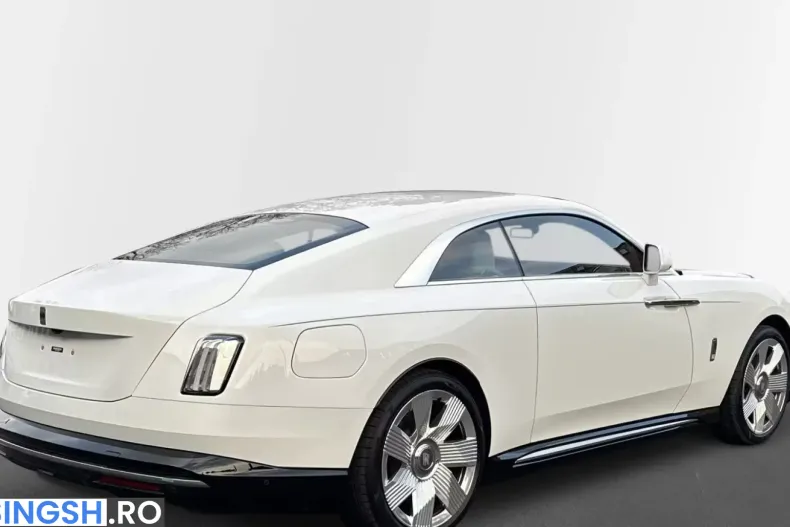 Rolls-Royce Spectre din 2025 cu 5.000 km - oferta ROL221438 - foto 3