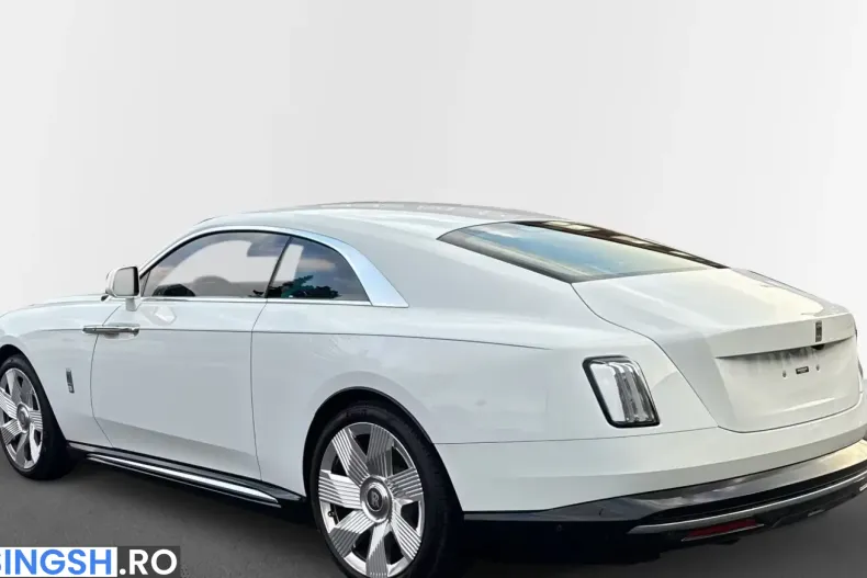 Rolls-Royce Spectre din 2025 cu 5.000 km - oferta ROL221438 - foto 4