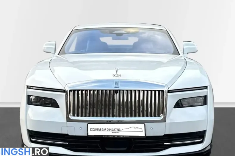 Rolls-Royce Spectre din 2025 cu 5.000 km - oferta ROL221438 - foto 6