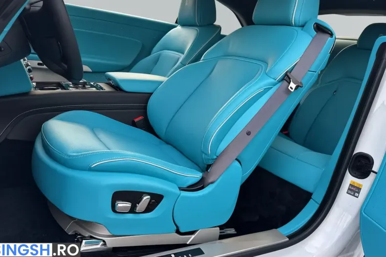 Rolls-Royce Spectre din 2025 cu 5.000 km - oferta ROL221438 - foto 8