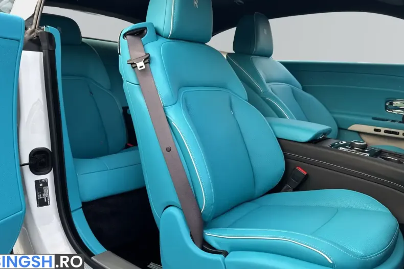 Rolls-Royce Spectre din 2025 cu 5.000 km - oferta ROL221438 - foto 9