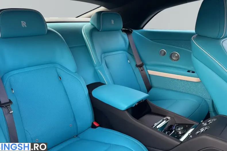 Rolls-Royce Spectre din 2025 cu 5.000 km - oferta ROL221438 - foto 11