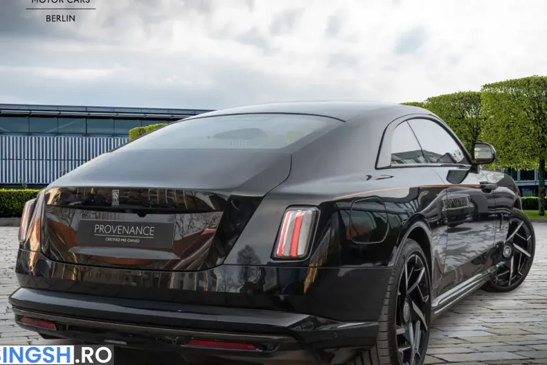 Rolls-Royce Spectre din 2025 cu 2.500 km - oferta ROL221439 - foto 2
