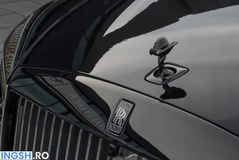 Rolls-Royce Spectre din 2025 cu 2.500 km - oferta ROL221439 - foto 4