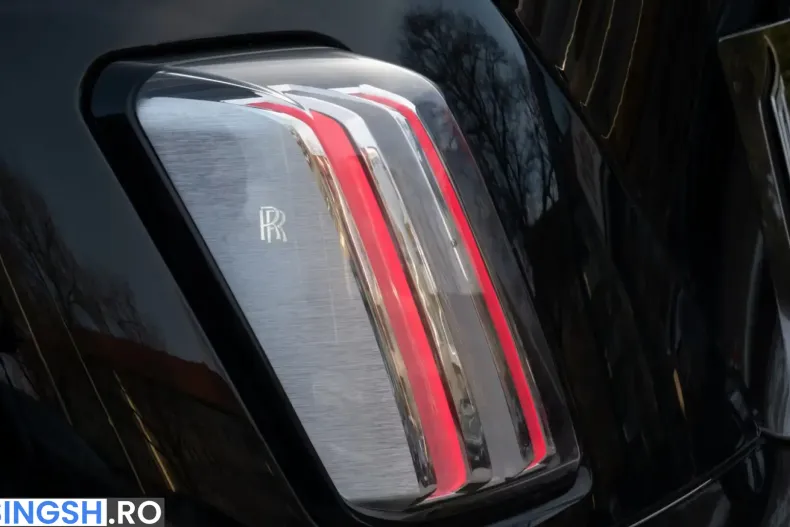 Rolls-Royce Spectre din 2025 cu 2.500 km - oferta ROL221439 - foto 5