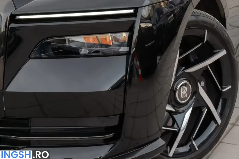 Rolls-Royce Spectre din 2025 cu 2.500 km - oferta ROL221439 - foto 6
