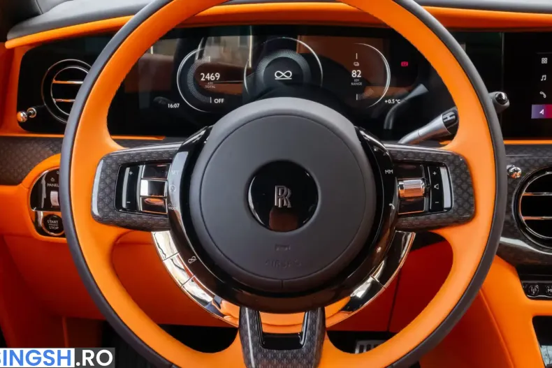 Rolls-Royce Spectre din 2025 cu 2.500 km - oferta ROL221439 - foto 10