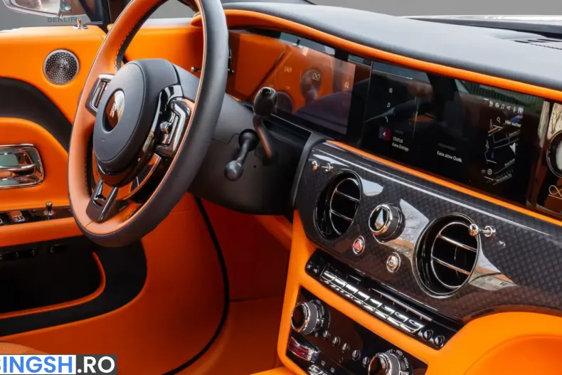 Rolls-Royce Spectre din 2025 cu 2.500 km - oferta ROL221439 - foto 11
