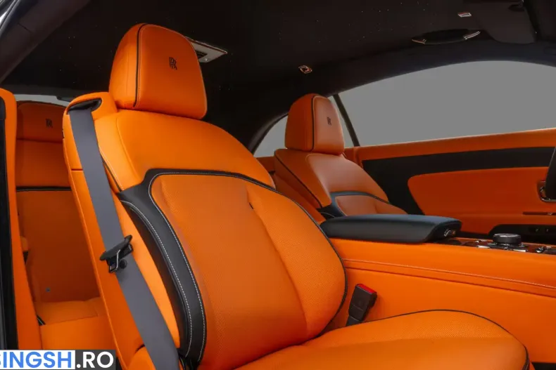 Rolls-Royce Spectre din 2025 cu 2.500 km - oferta ROL221439 - foto 15