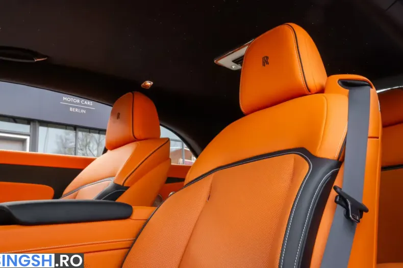 Rolls-Royce Spectre din 2025 cu 2.500 km - oferta ROL221439 - foto 16