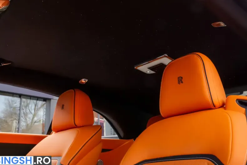 Rolls-Royce Spectre din 2025 cu 2.500 km - oferta ROL221439 - foto 17