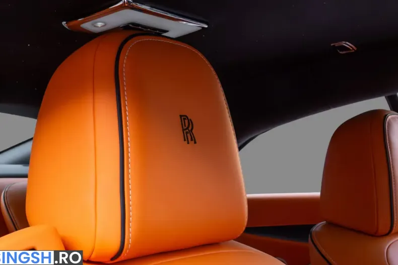 Rolls-Royce Spectre din 2025 cu 2.500 km - oferta ROL221439 - foto 19
