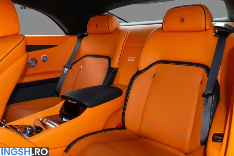 Rolls-Royce Spectre din 2025 cu 2.500 km - oferta ROL221439 - foto 20