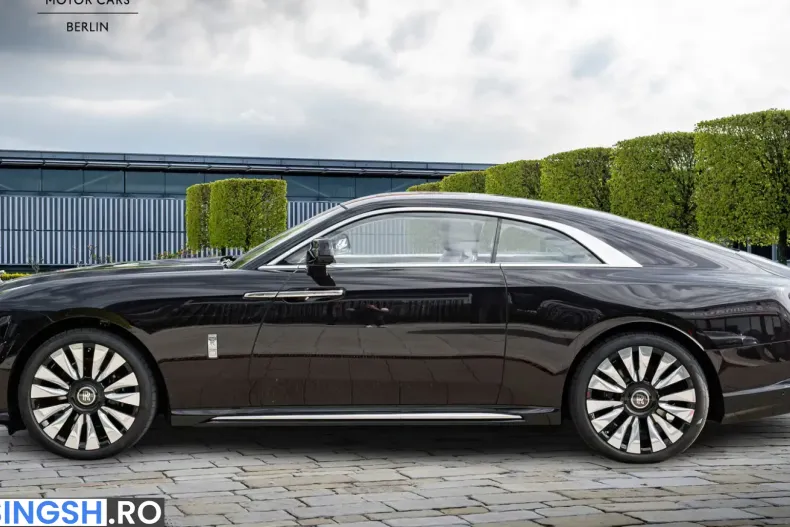 Rolls-Royce Spectre din 2024 cu 550 km - oferta ROL221440 - foto 1