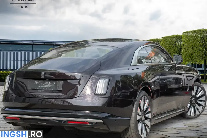 Rolls-Royce Spectre din 2024 cu 550 km - oferta ROL221440 - foto 2
