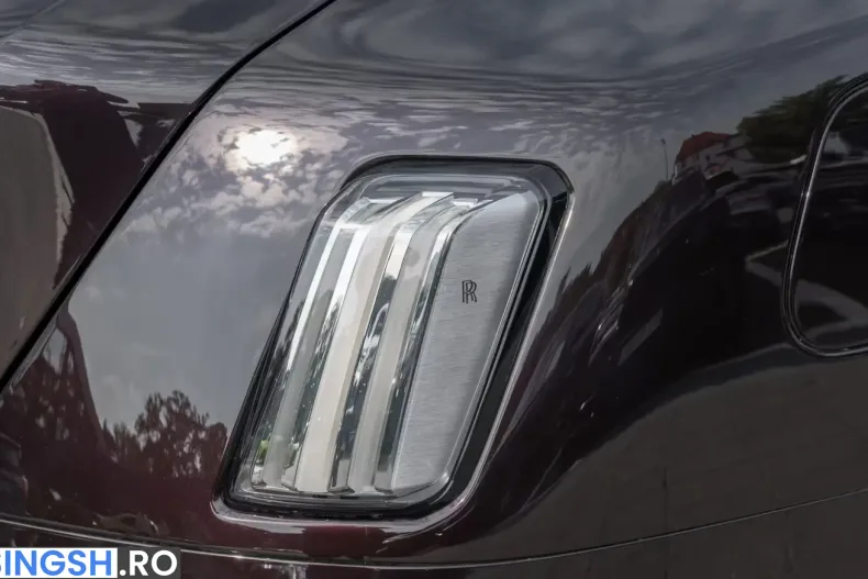 Rolls-Royce Spectre din 2024 cu 550 km - oferta ROL221440 - foto 6