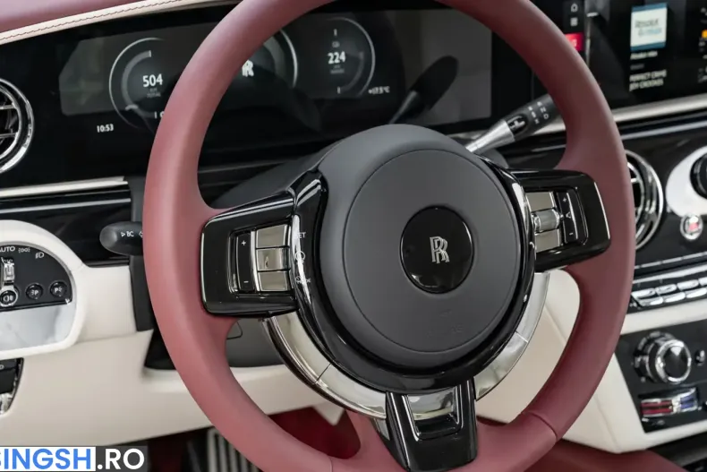 Rolls-Royce Spectre din 2024 cu 550 km - oferta ROL221440 - foto 8
