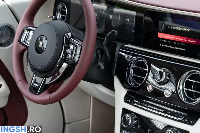 Rolls-Royce Spectre din 2024 cu 550 km - oferta ROL221440 - foto 10