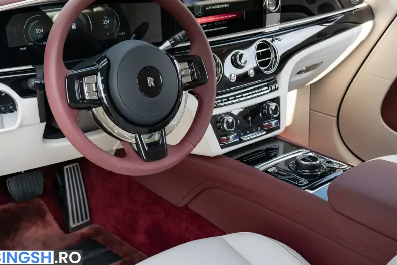 Rolls-Royce Spectre din 2024 cu 550 km - oferta ROL221440 - foto 11