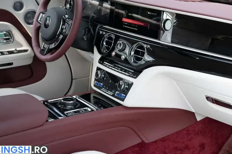 Rolls-Royce Spectre din 2024 cu 550 km - oferta ROL221440 - foto 12