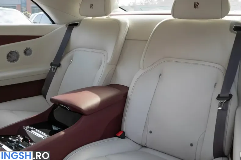 Rolls-Royce Spectre din 2024 cu 550 km - oferta ROL221440 - foto 15