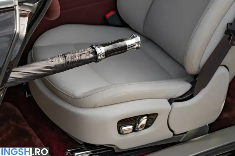 Rolls-Royce Spectre din 2024 cu 550 km - oferta ROL221440 - foto 16
