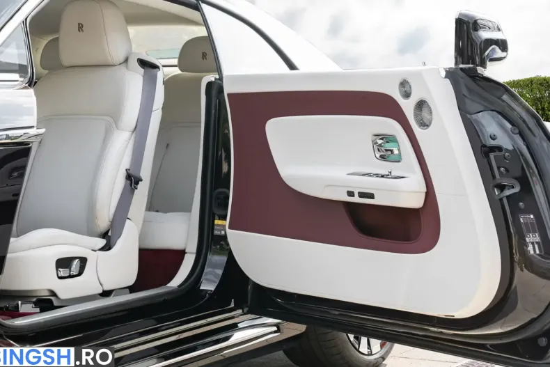 Rolls-Royce Spectre din 2024 cu 550 km - oferta ROL221440 - foto 17