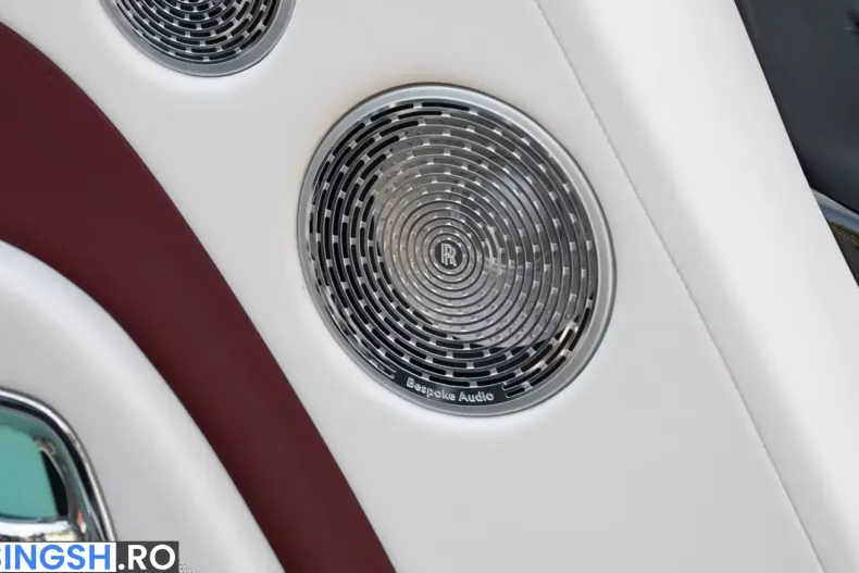 Rolls-Royce Spectre din 2024 cu 550 km - oferta ROL221440 - foto 21