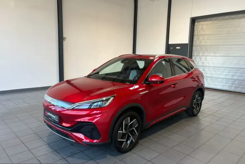 BYD ATTO 3 din 2023 cu 4.756 km - oferta BYD221441 - foto 1