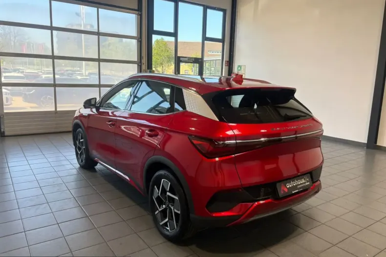 BYD ATTO 3 din 2023 cu 4.756 km - oferta BYD221441 - foto 4