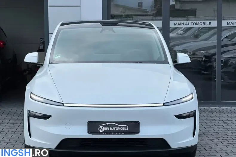 Tesla Model Y din 2025 cu 14.800 km - oferta TES221442 - foto 2