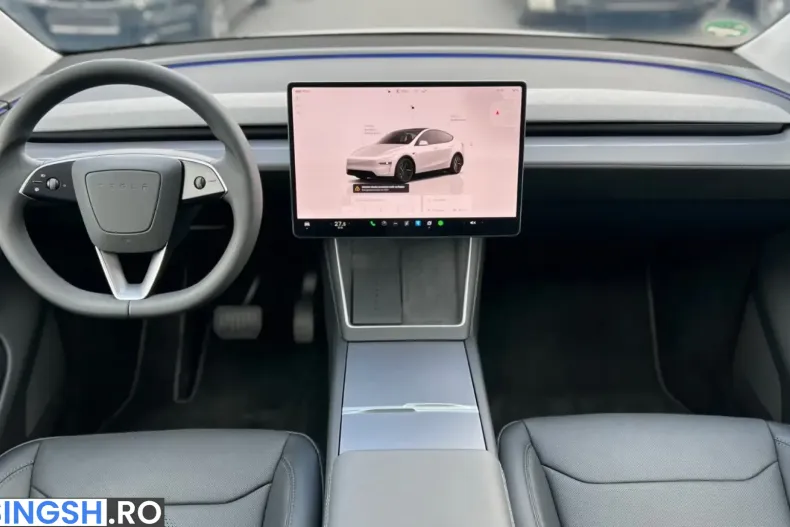 Tesla Model Y din 2025 cu 14.800 km - oferta TES221442 - foto 9