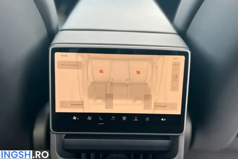 Tesla Model Y din 2025 cu 14.800 km - oferta TES221442 - foto 16