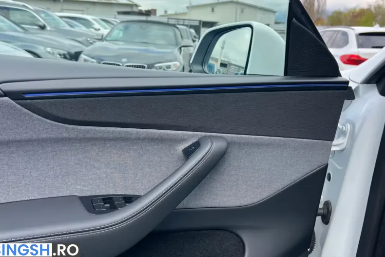 Tesla Model Y din 2025 cu 14.800 km - oferta TES221442 - foto 21