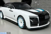 Rolls-Royce Spectre din 2025 cu 80 km - oferta ROL221443 - foto 3