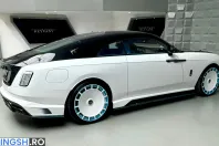Rolls-Royce Spectre din 2025 cu 80 km - oferta ROL221443 - foto 4