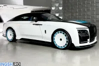 Rolls-Royce Spectre din 2025 cu 80 km - oferta ROL221443 - foto 7