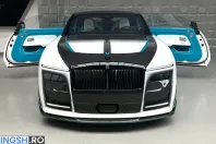 Rolls-Royce Spectre din 2025 cu 80 km - oferta ROL221443 - foto 8